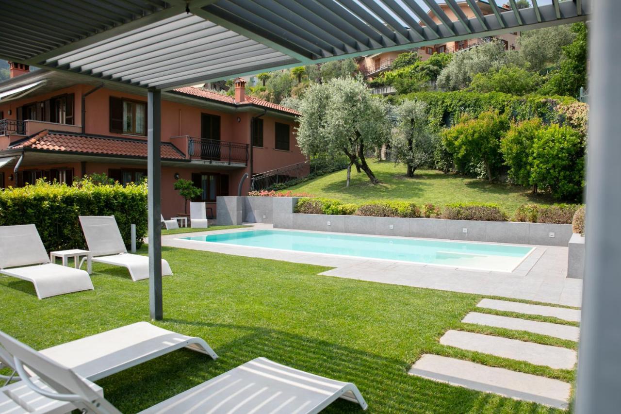 Ai Ronchi B&B Riva di Solto Exterior foto